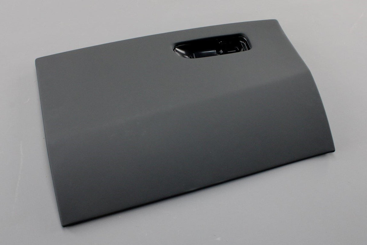 Audi Q7 4M 2016-Onward glove box lid cover black (RHD) 4M2857121B 24A