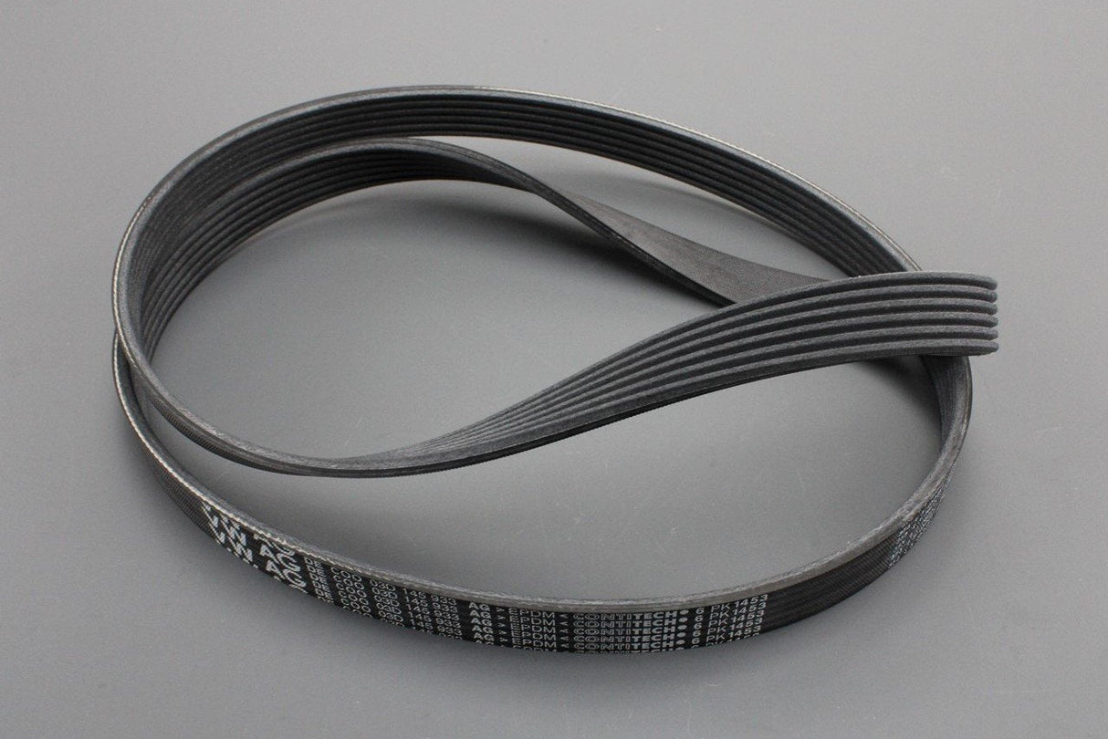 VW Polo Skoda Fabia SEAT Ibiza auxiliary poly-V belt (1.2) 03D145933AG