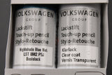 VW touch up paint pen set Nightshade Blue Metallic LP5J LST0M2P5J