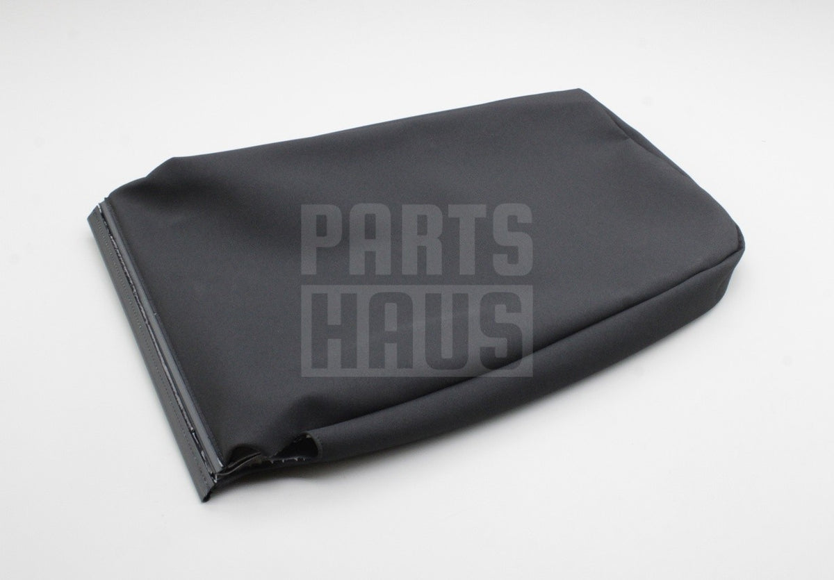 VW Transporter T6.1 2020-2024 front seat backrest cover 7LA881805S UEP