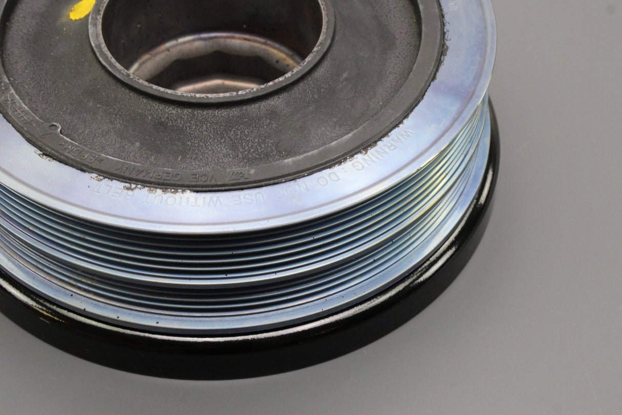 Audi A4 A5 A6 A7 A8 Q5 Q7 Q8 3.0 TDI crankshaft belt pulley 059105251EC