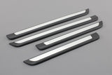 Skoda Kodiaq 2017- Stainless steel door sill protector set 565071303
