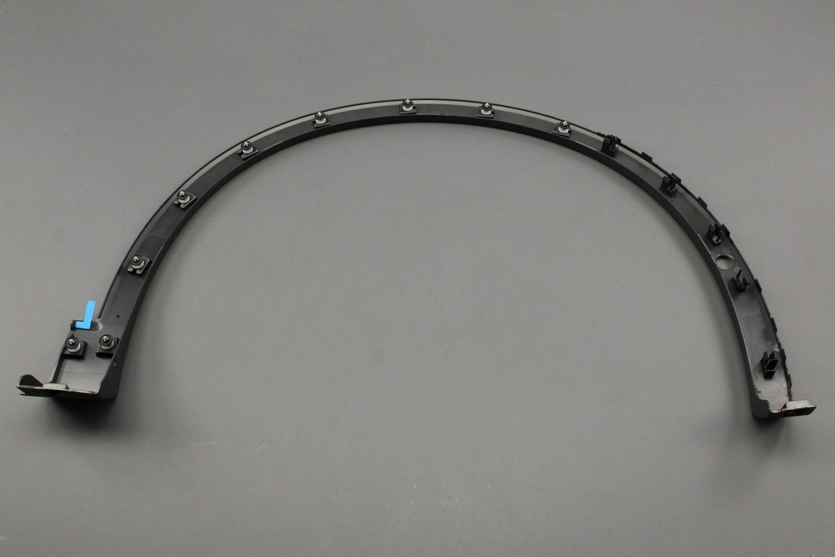 VW Tiguan 2024-on front wheel arch trim cover (left) 571853717 9B9