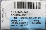 VW Arteon Passat Skoda SEAT Leon headlight banjo bolt (x1) 1K8941141