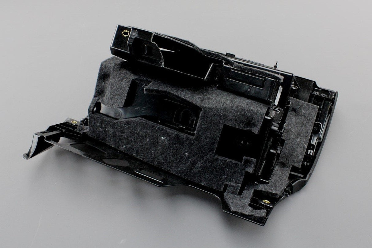 Audi Q7 4M 2016-Onward glove box and door black (RHD) 4M2857035D 24A