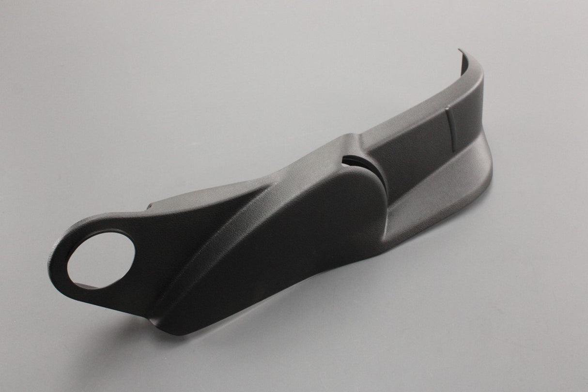 Skoda Fabia 2015-21 seat base trim (front right, outer) 6V0881318A 9B9