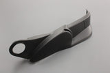 Skoda Fabia 2015-21 seat base trim (front right, outer) 6V0881318A 9B9