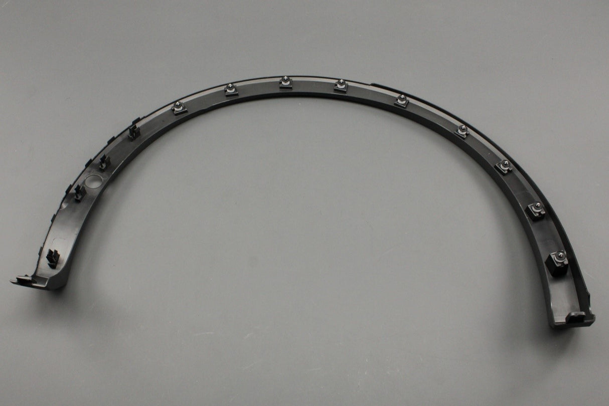 VW Tiguan 2024-on rear wheel arch trim cover (left) 571853817 9B9