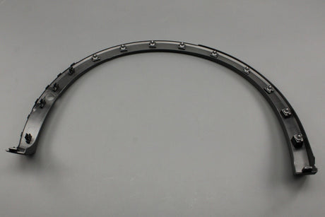 VW Tiguan 2024-on rear wheel arch trim cover (left) 571853817 9B9