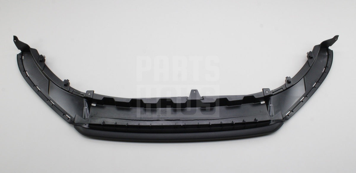 VW Polo 6R 2010-14 R-Line front bumper lower spoiler trim 6R0805915F 9B9