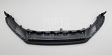 VW Polo 6R 2010-14 R-Line front bumper lower spoiler trim 6R0805915F 9B9