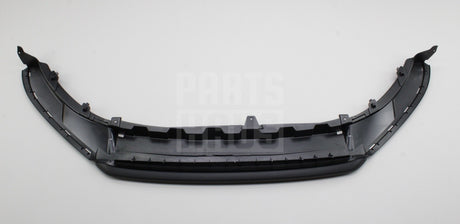 VW Polo 6R 2010-14 R-Line front bumper lower spoiler trim 6R0805915F 9B9