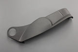 Skoda Fabia 2015-21 seat base trim (front right, outer) 6V0881318A 9B9
