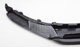 VW Polo 6R 2010-14 R-Line front bumper lower spoiler trim 6R0805915F 9B9
