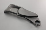 Skoda Fabia 2015-21 seat base trim (front right, outer) 6V0881318A 9B9