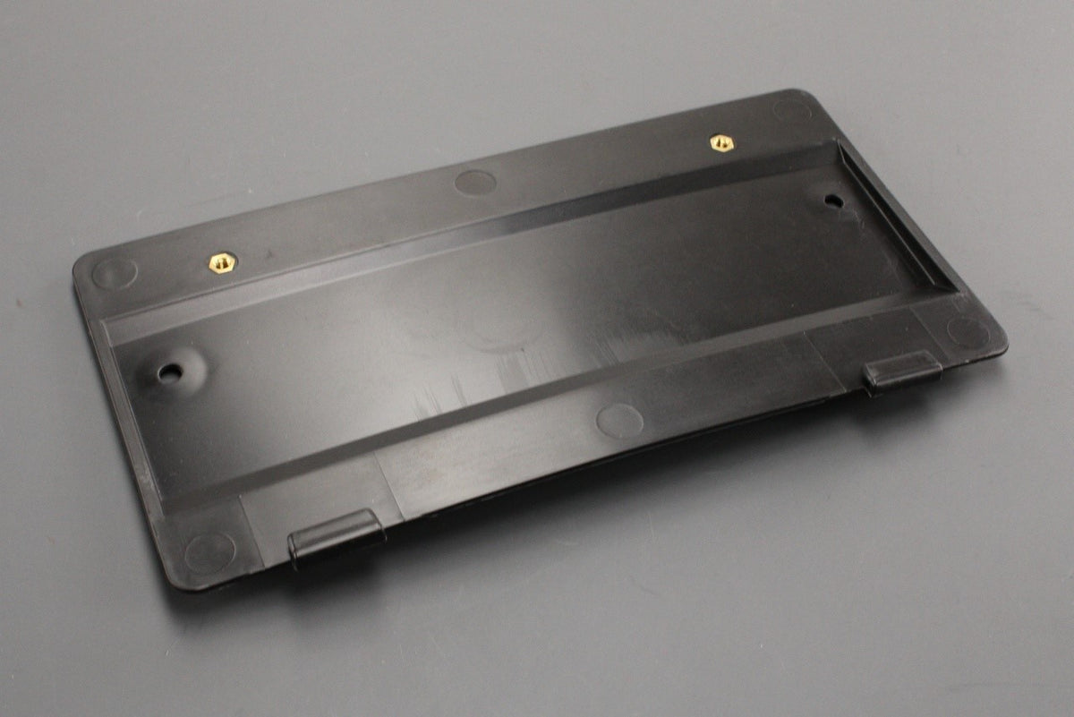 VW Caddy T5 T6 Touareg Touran rear license plate holder Japan 1T0827211C, view 1