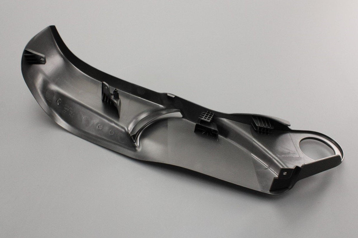 Skoda Fabia 2015-21 seat base trim (front right, outer) 6V0881318A 9B9