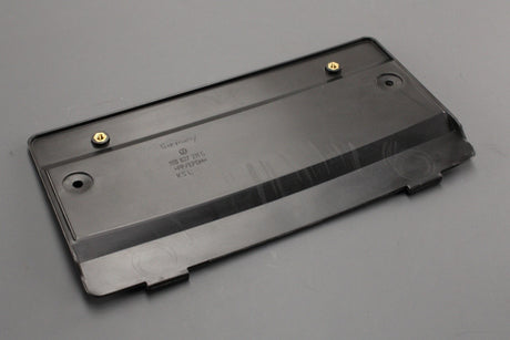 VW Caddy T5 T6 Touareg Touran rear license plate holder Japan 1T0827211C