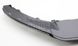 VW Polo 6R 2010-14 R-Line front bumper lower spoiler trim 6R0805915F 9B9