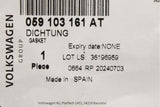 VW Touareg Audi A4 A5 Q5 Q8 3.0 TDI crankcase housing seal 059103161AT