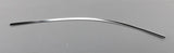 Skoda Superb 2015- window trim strip chrome (rear left) 3V5839643F JV1