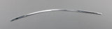 Skoda Superb 2015- window trim strip chrome (rear left) 3V5839643F JV1