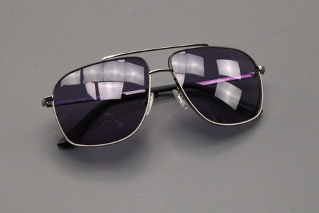 Audi men's gunmetal grey sunglasses 3112200100