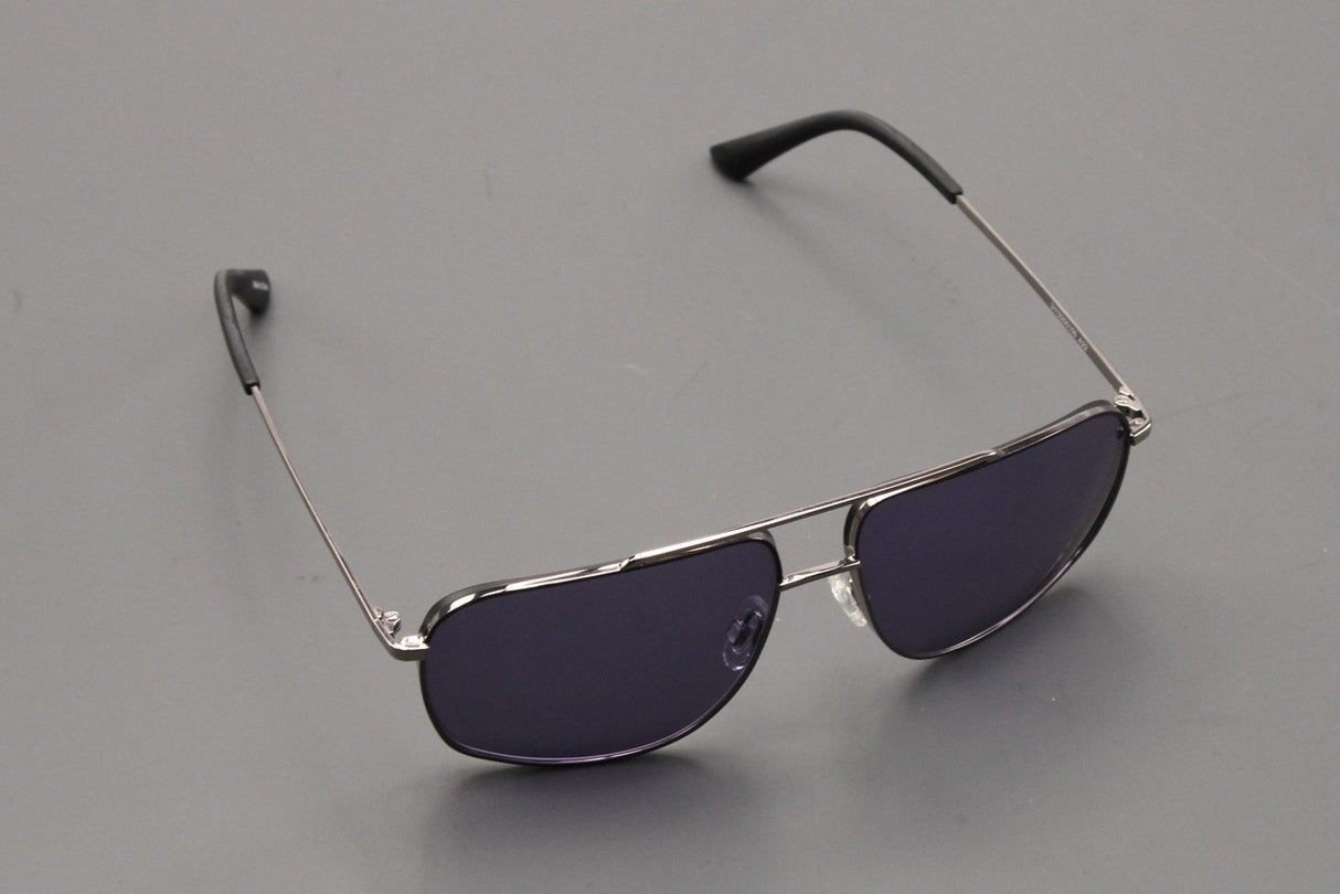 Audi men's gunmetal grey sunglasses 3112200100