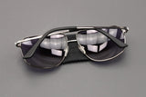 Audi men's gunmetal grey sunglasses 3112200100