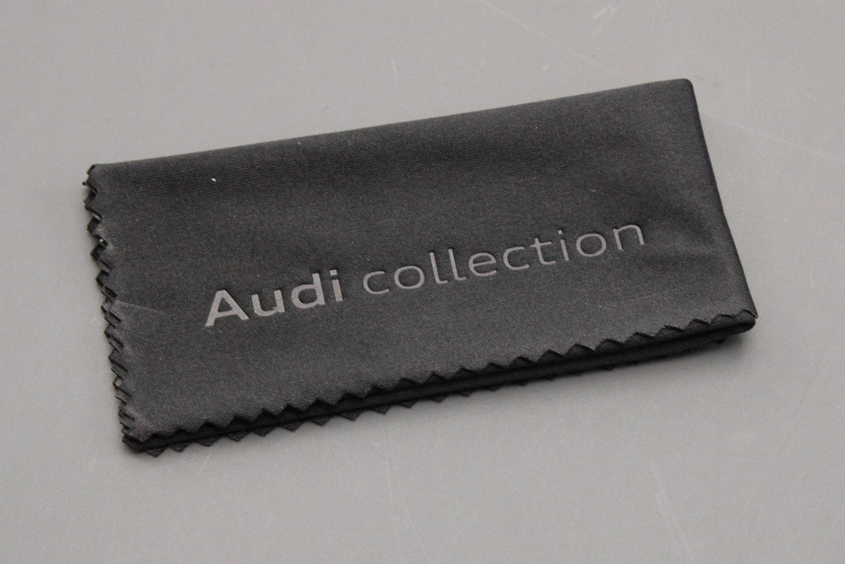 Audi men's gunmetal grey sunglasses 3112200100