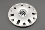 VW Polo 9N 9N3 02-09 Fox 05-10 14" steel wheel trim (x1) 6Q0601147L GJW
