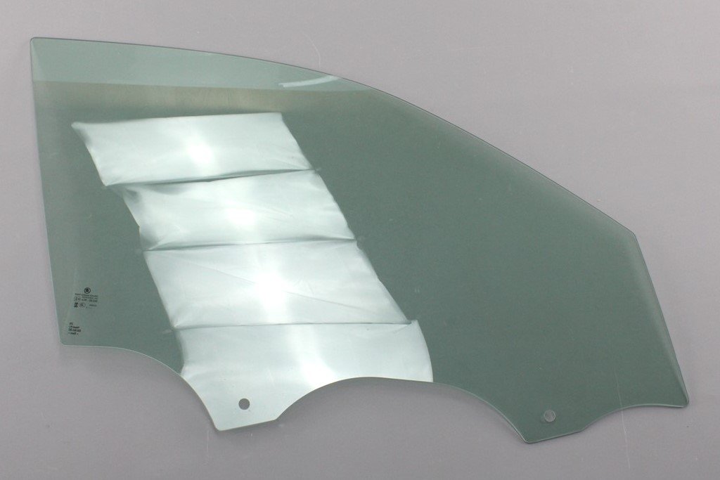 Skoda Scala Kamiq 2019-on door window glass (front right) 658845202, view 1