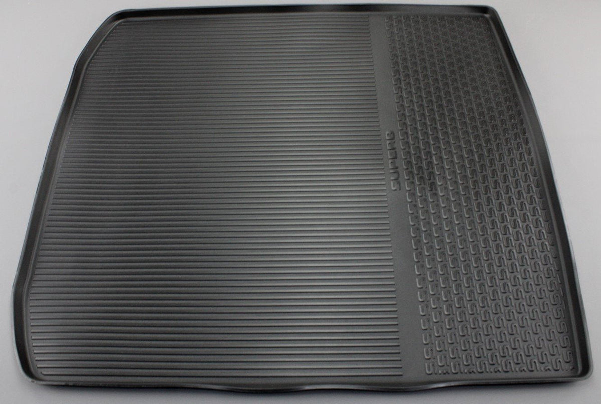Skoda Superb Estate 2016-2019 Boot liner for basic floor 3V9061170, view 1