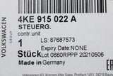 Audi e-tron 19-on control unit for battery module monitoring 4KE915022A