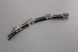 Audi e-Tron 2019-on wheel arch trim bracket (rear right) 4KE853588