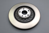 VW Touareg 18-on Audi Q7 16-on Q8 front brake disc x1 (left) 4M0615301BM