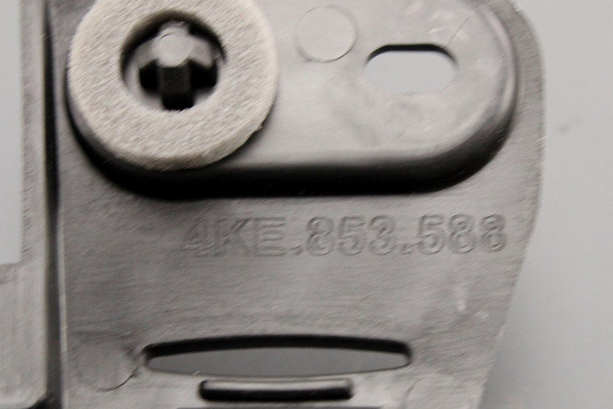 Audi e-Tron 2019-on wheel arch trim bracket (rear right) 4KE853588