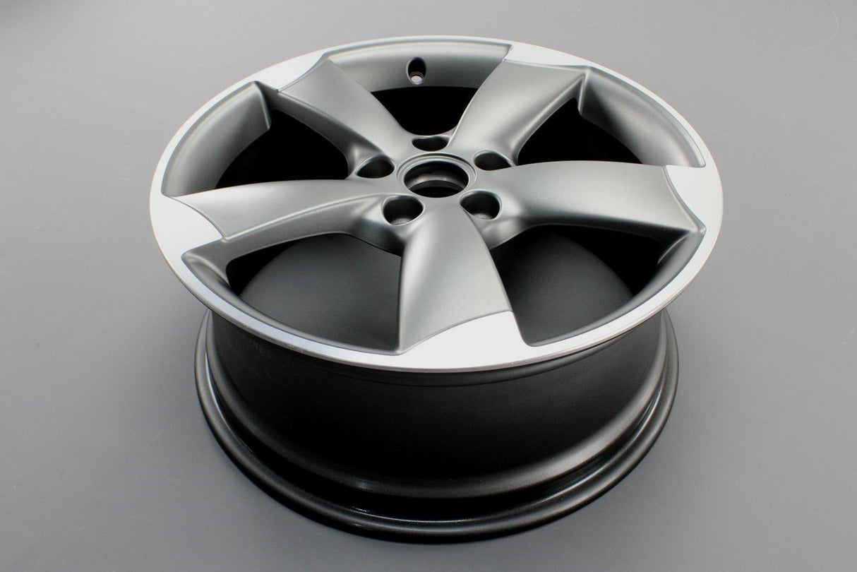 Audi A3 8P 2009-2013 Rotor alloy wheel rim 18x7.5J x1 (marked) 8P0601025FA