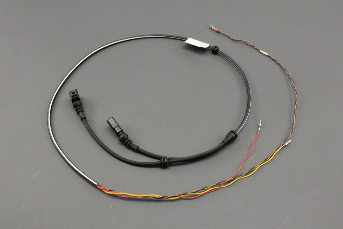VW Transporter T6.1 2020-24 front ABS sensor wiring loom left 7LA927903E, view 1
