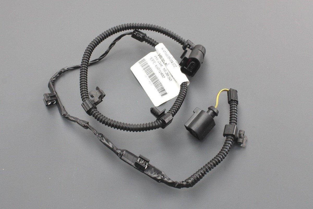 VW Caddy 2004-2011 wiring for ambient temperature sensor 1T0971095P, view 1