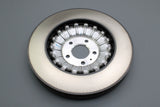 VW Touareg 18-on Audi Q7 16-on Q8 front brake disc x1 (left) 4M0615301BM