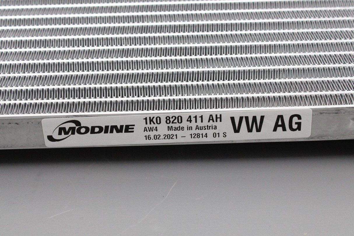 VW Caddy Golf Skoda Octavia SEAT Altea A/C air con condenser 1K0820411AH