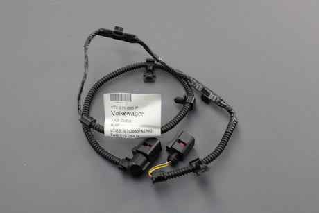 VW Caddy 2004-2011 wiring for ambient temperature sensor 1T0971095P