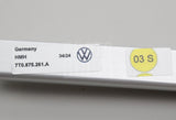 VW California Multivan pop-up roof profile trim (left/right) 7T0875261/A