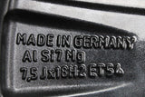 Audi A3 8P 2009-2013 Rotor alloy wheel rim 18x7.5J x1 (marked) 8P0601025FA