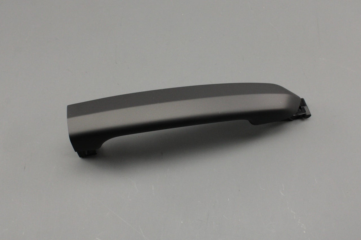 VW Crafter 2017-on front exterior door handle 7C0837207 3FZ, view 1