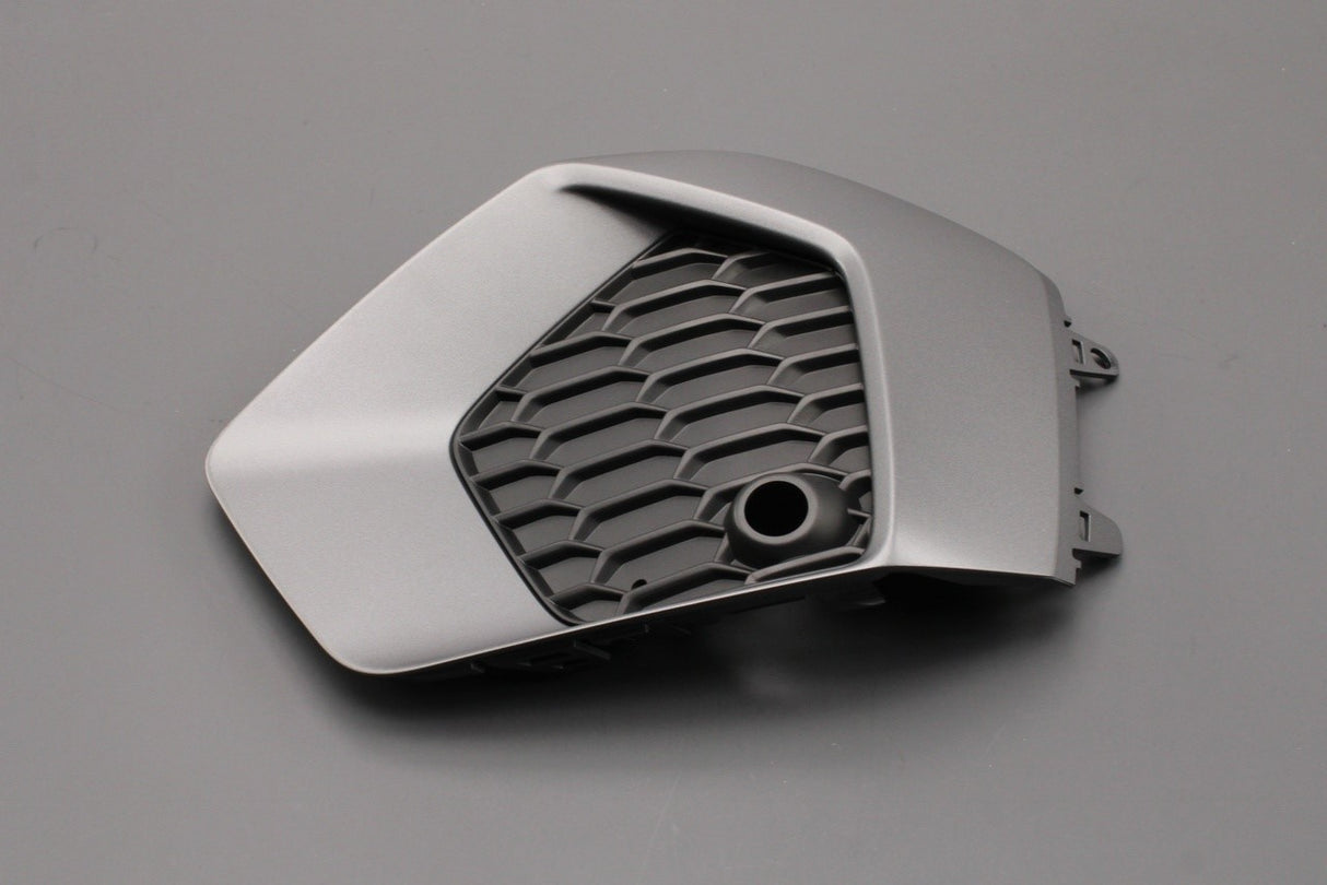 Audi A3 2022-on bumper grille air guide (front right) 8Y0807672 1RR