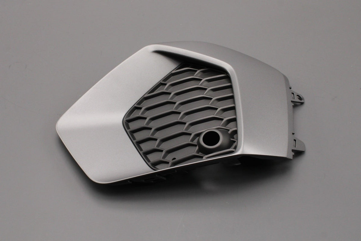 Audi A3 2022-on bumper grille air guide (front right) 8Y0807672 1RR, view 1