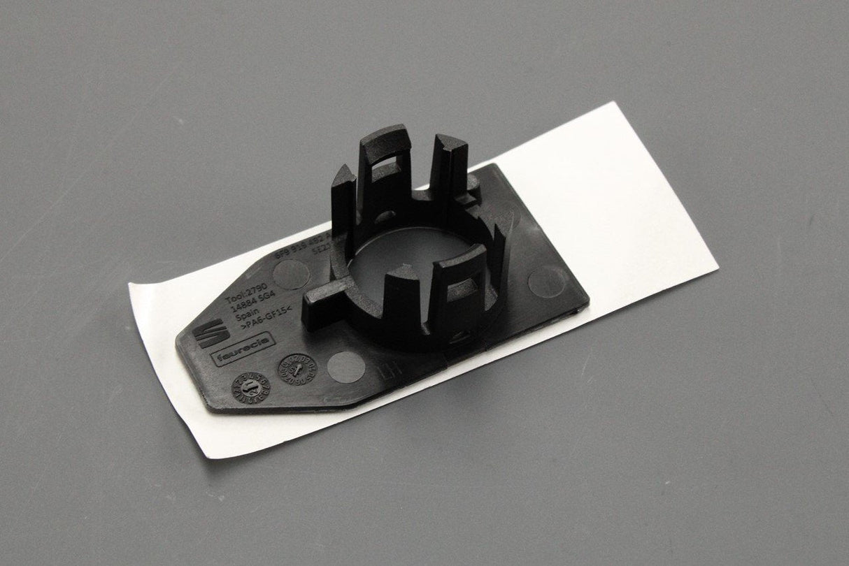 SEAT Arona 2018-on parking sensor bracket (front centre left) 6F9919487