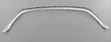 VW ID.4 2021- rear bumper lower trim moulding katana silver 11A8533332UC